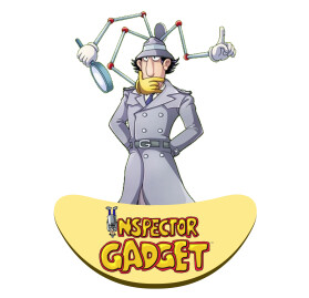 inspector gadgeet